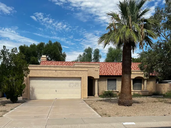 1558 E FAIRVIEW Street, Chandler, AZ 85225