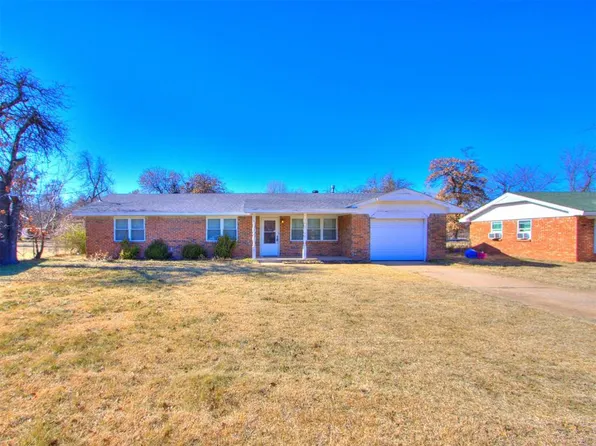 4605 Woodland Park Ter, Spencer, OK 73084