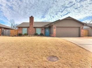 3304 Prairie Ave, Edmond, OK 73013