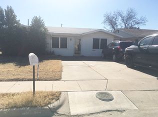 1618 E 17th St, Big Spring, TX 79720