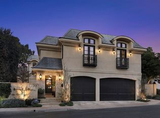 20 Rue Grand Vallee, Newport Beach, CA 92660