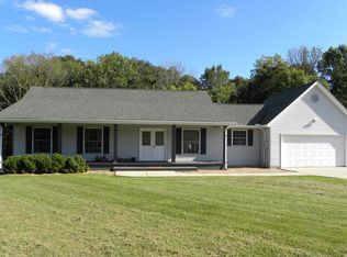 4904 Stargazer Ln, Spencer, IN 47460