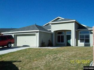 17775 Sapphire Canyon Ct, Reno, NV 89508