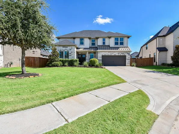 604 Celestial View Ct, Katy, TX 77493