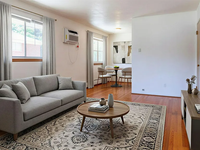 1313 Ruskin Living Room | VIRTUALLY STAGED