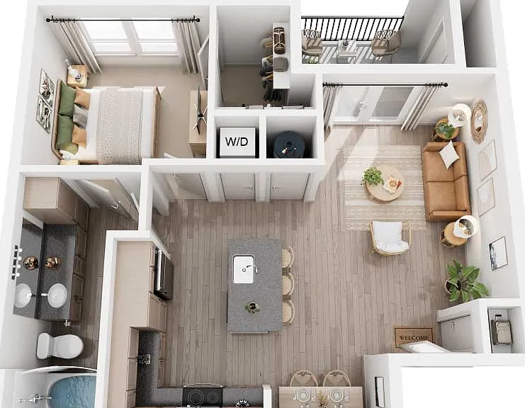 Residences at Pearsall Park - A 55+ Community — Photo 12