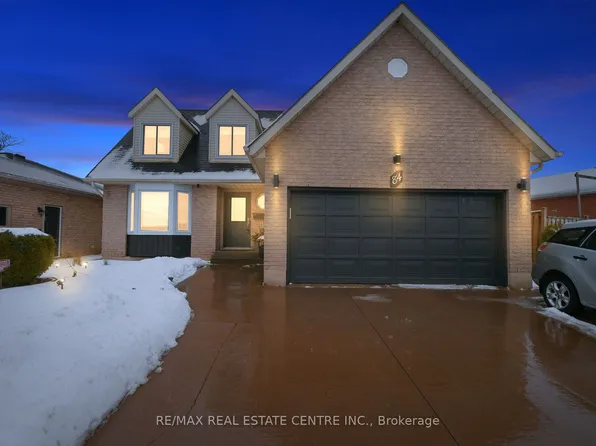 84 Viscount Rd, Brantford, ON N3P 1Y7