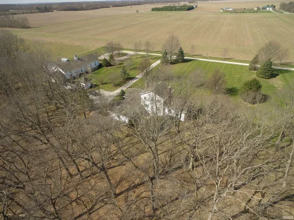 11751 S Springboro Rd, Brookston, IN 47923