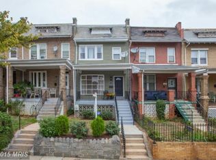1320 Levis St NE, Washington, DC 20002
