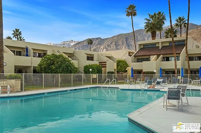 1655 East Palm Canyon Drive - 1111 — Photo 1