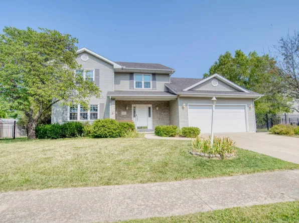 5611 W Rachael Dr, Peoria, IL 61615