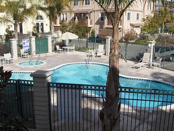 Relax at the Pool and Spa