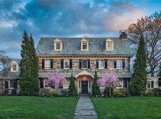 120 Overhill Rd, Bronxville, NY 10708