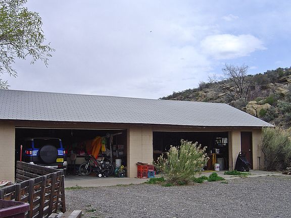4 car garage plus workshop