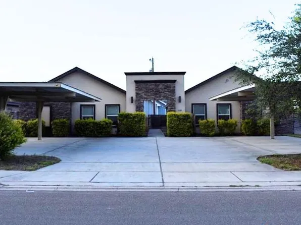3601 Valeria St, Edinburg, TX 78541