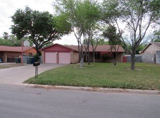 804 Sesame Ln, Laredo, TX 78045
