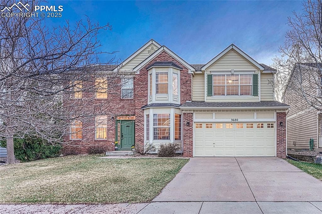 3680 Pony Tracks Dr, Colorado Springs, CO 80922 | MLS #9374024