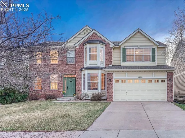 3680 Pony Tracks Dr, Colorado Springs, CO 80922