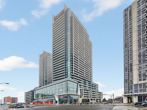 8 Olympic Garden Dr #2903, Toronto, ON M2M 0B9