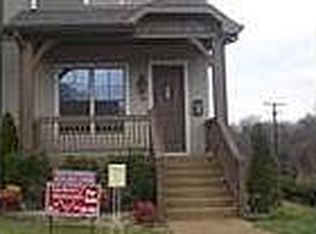 1100A W Grove Ave, Nashville, TN 37203