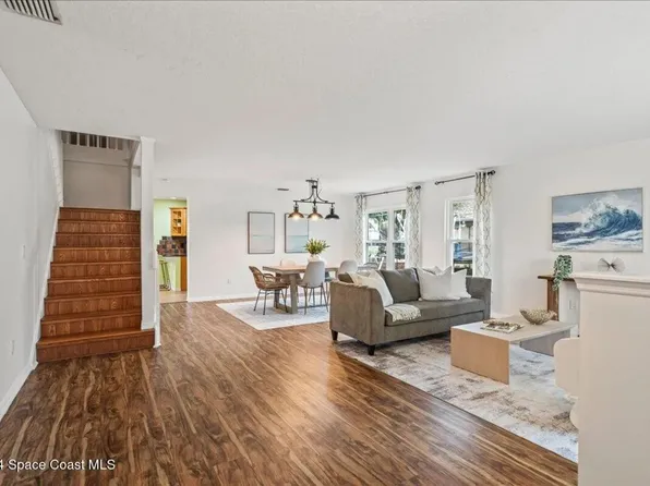 1243 Water Lily Ln, Rockledge, FL 32955