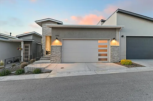1292 E Echelon Ridge Ln Photo 1