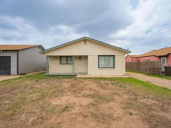 1926 S Highland St, Amarillo, TX 79103