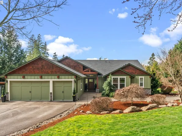 21481 S Ridge Rd, Oregon City, OR 97045