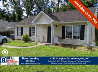 4240 Sunglow Dr, Wilmington, NC 28405
