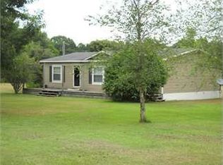58 J W Lee Rd, Tylertown, MS 39667