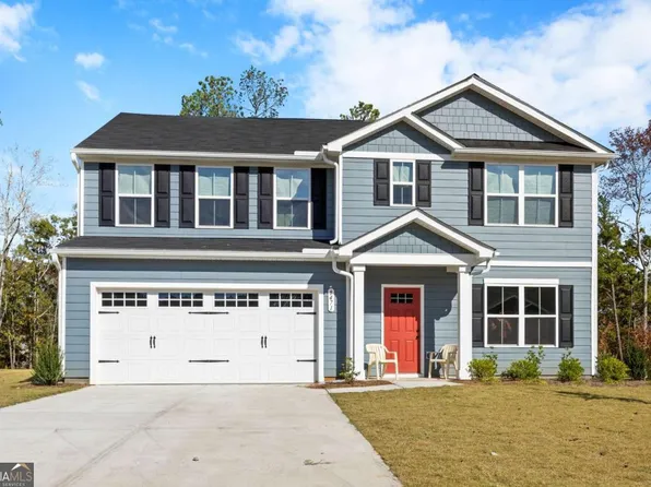 8471 Limerick Ln, Winston, GA 30187