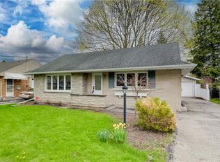 57 Jack Ave, Kitchener, ON N2M 1Z9
