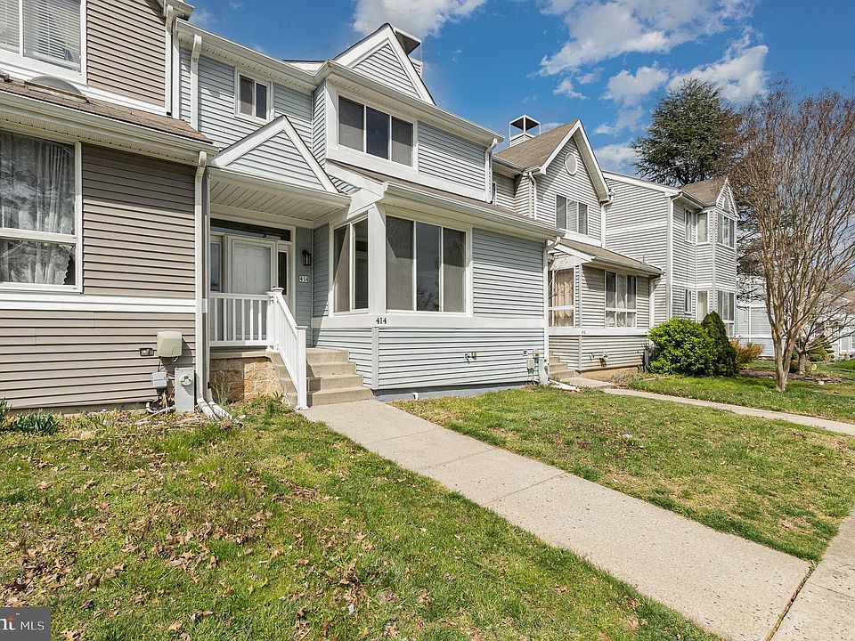 414 Kentmore Ter, Abingdon, MD 21009 Zillow