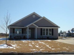 3909 Starship Ln NW, Wilson, NC 27896