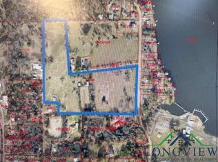 Tbd West Lake Dr, Gladewater, TX 75647
