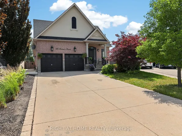 66 Sanremo Ct, Vaughan, ON L4H 1K5