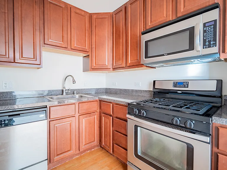 Updated Kitchen Stainless Steel Appliances - #305