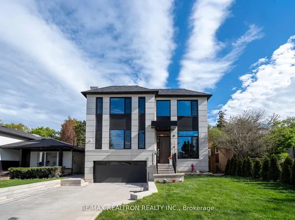 35 Foxwarren Dr, Toronto, ON M2K 1L1