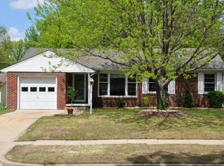 3806 E Funston St, Wichita, KS 67218