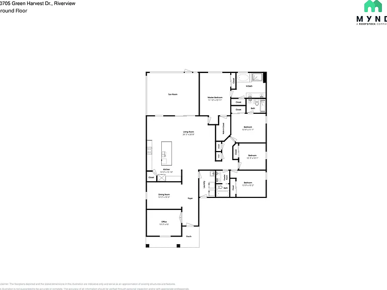 10705 Green Harvest Dr — Photo 27