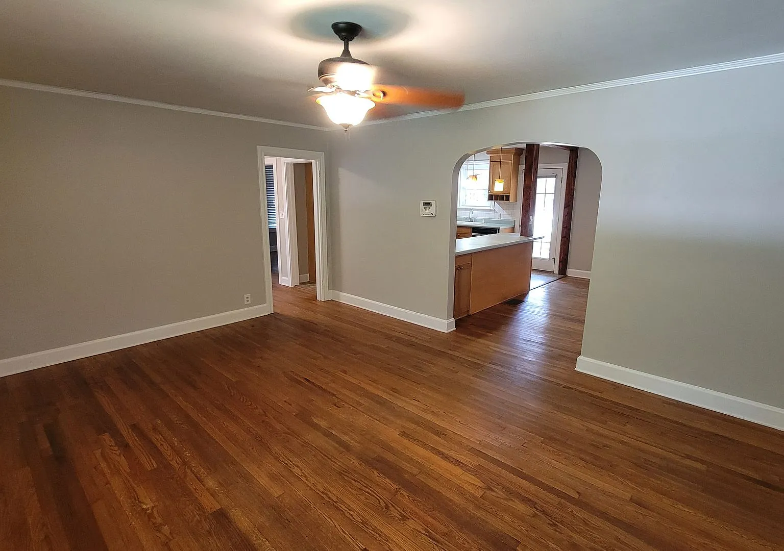 August Rent Special! 2 Bed, 1 Bath Home Available In Greenville — Photo 3