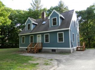 42 Beaver Pond Rd, Weare, NH 03281