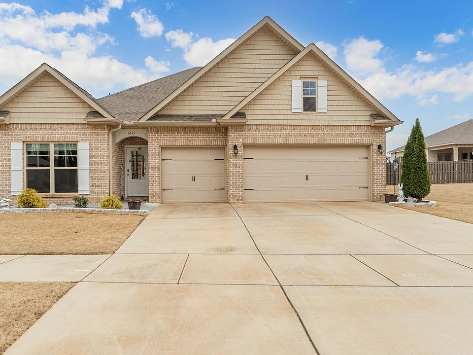 6513 Jacaranda Dr, Huntsville, AL 35806 Zillow