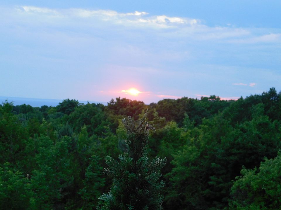 Sunset of Door County