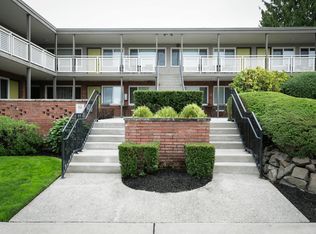 Park Manor Apartments, Tacoma, WA 98403