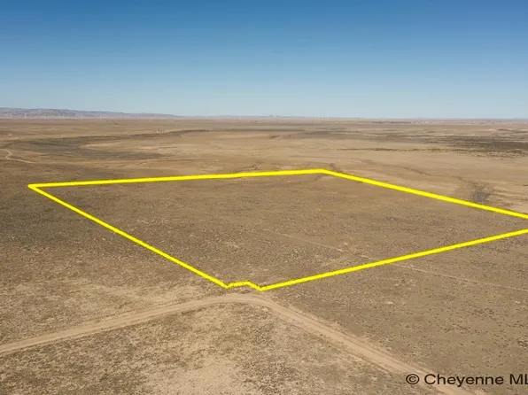 TRACT 52 Whirl Away Dr, Medicine Bow, WY 82329