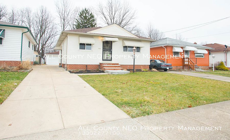 4677 Beechgrove Ave, Garfield Heights, OH 44125 Zillow