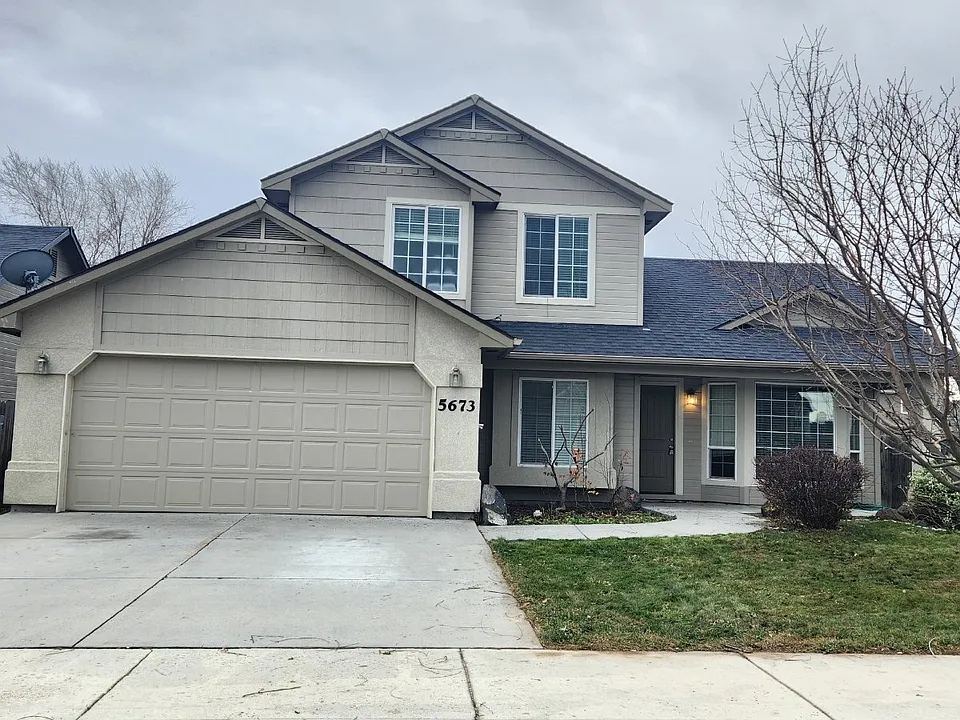 5673 S Summit Creek Way