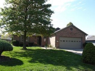 3321 Wild Ivy Cir, Indianapolis, IN