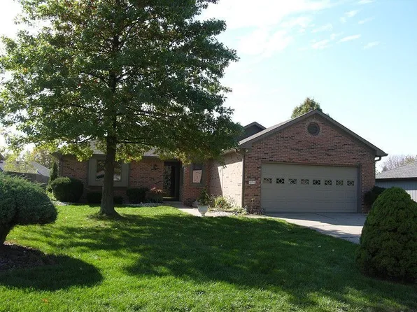 3321 Wild Ivy Cir, Indianapolis, IN 46227